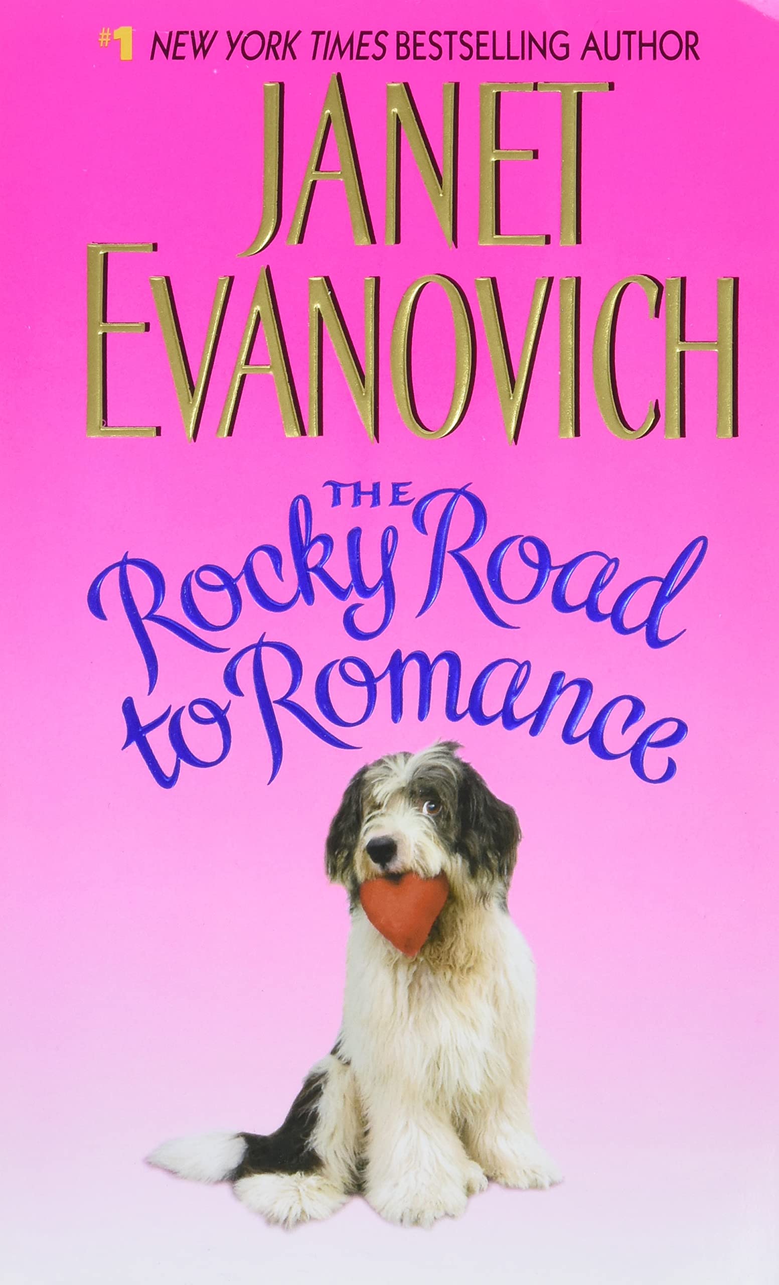 The Rocky Road to Romance 9780060598891