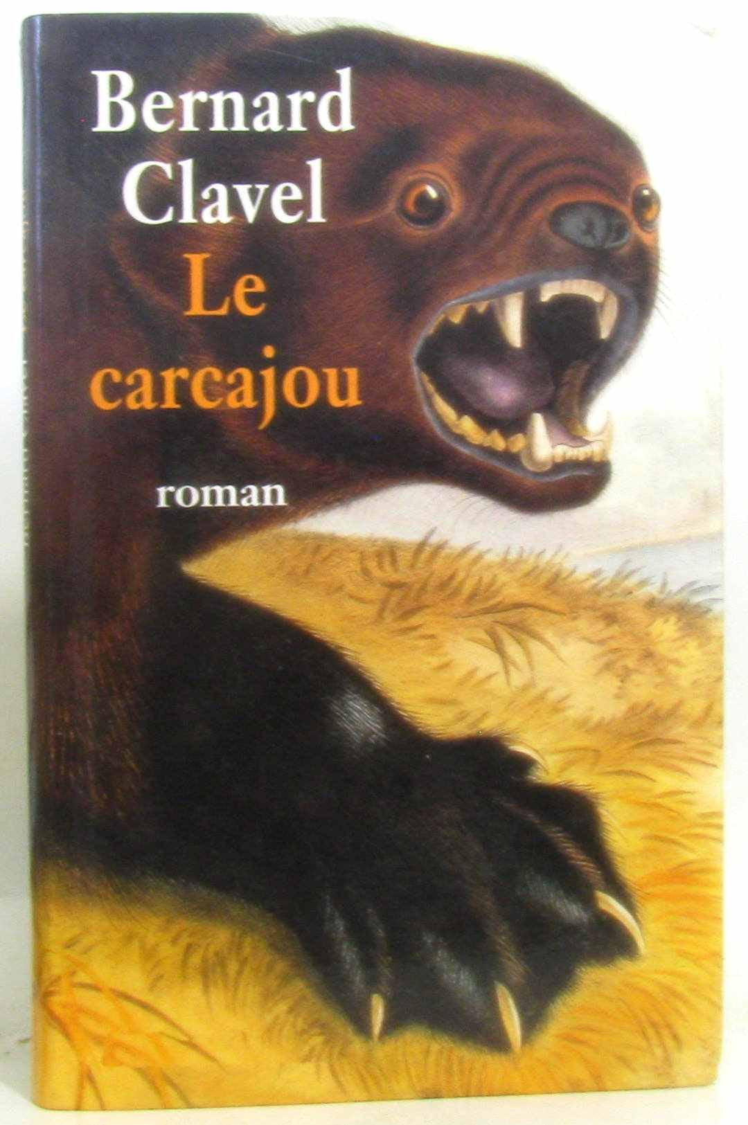 Le carcajou. 9782286065409