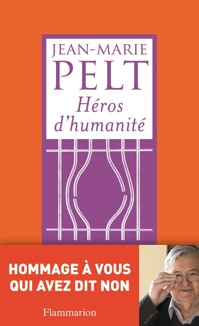 Héros d'humanité 9782081282865