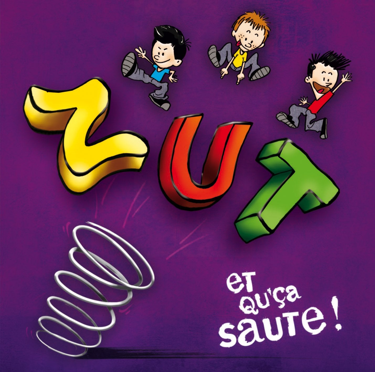 Zut / et Qu'Ça Saute ! 3298493182069