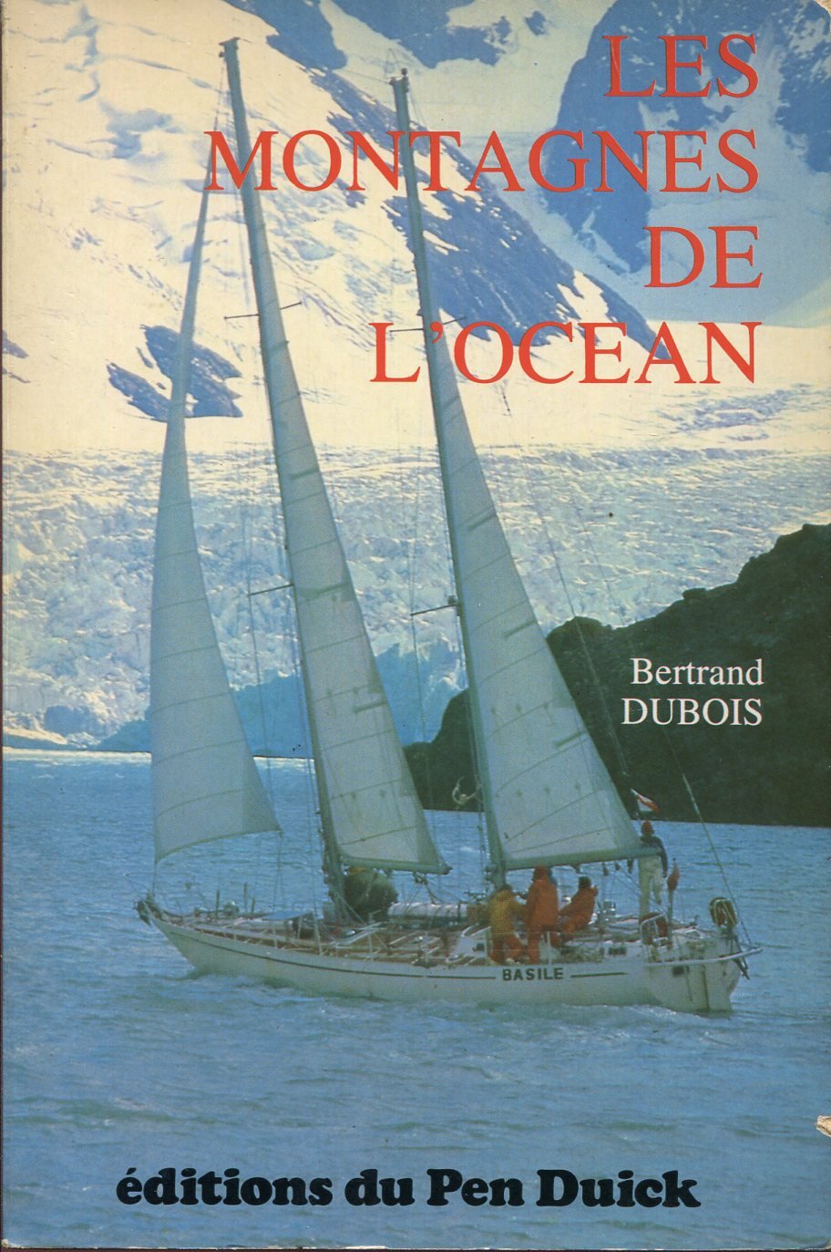 Les montagnes de l'océan 9782855130446