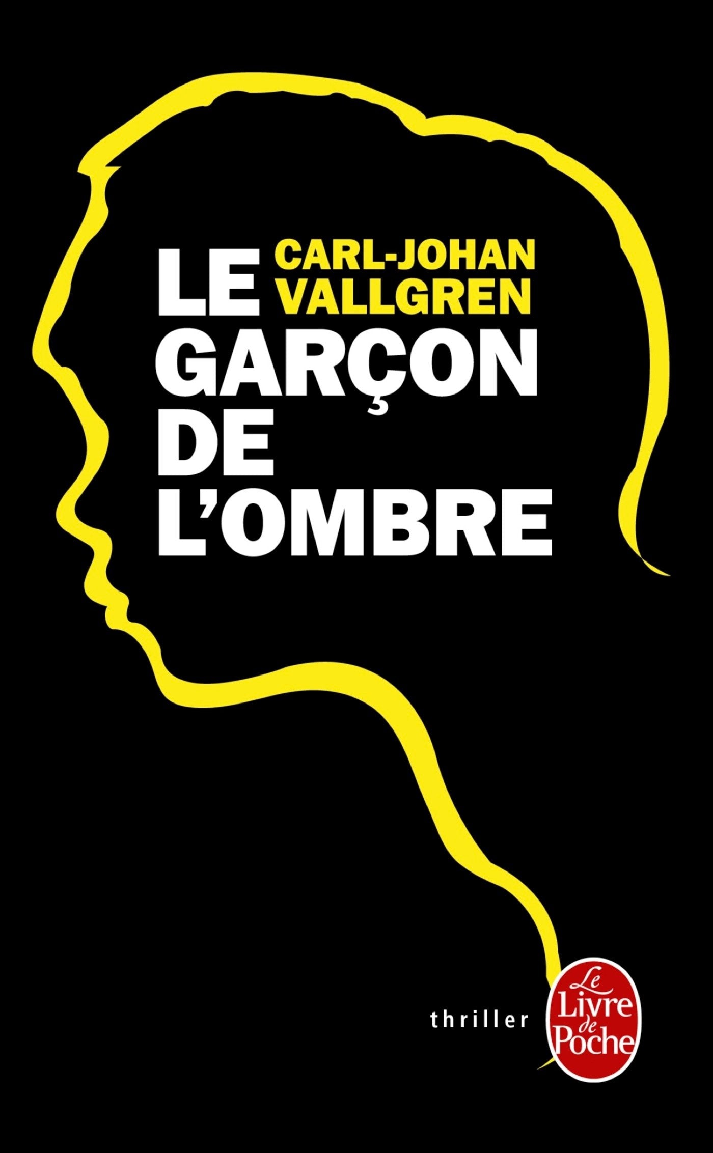 Le Garçon de l'ombre 9782253086390