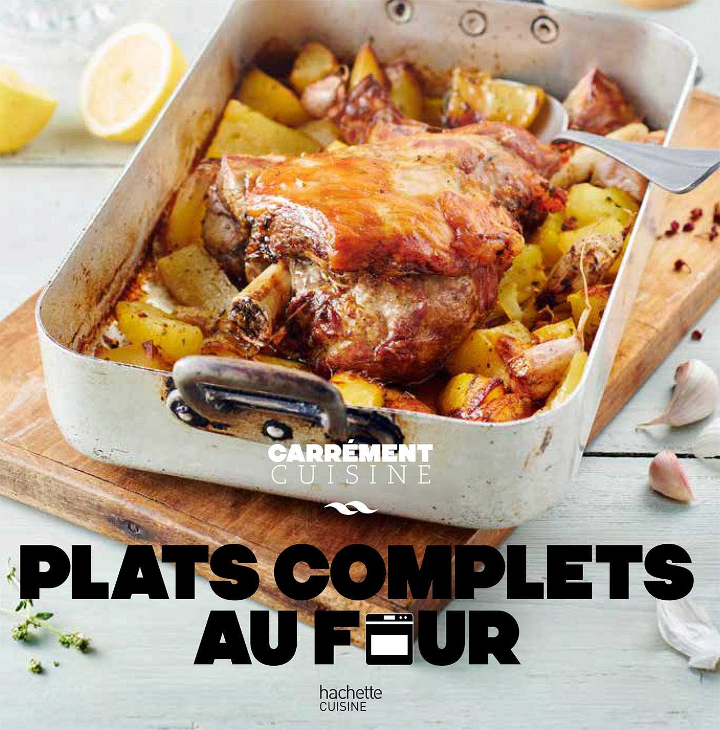Plats complets au four 9782019453015