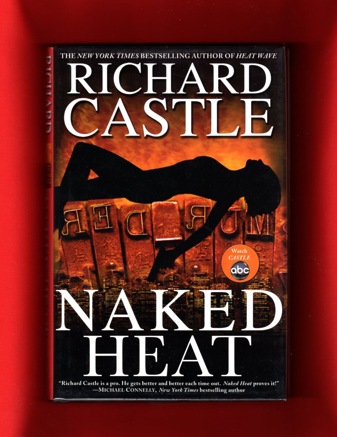 Naked Heat 9781401324025