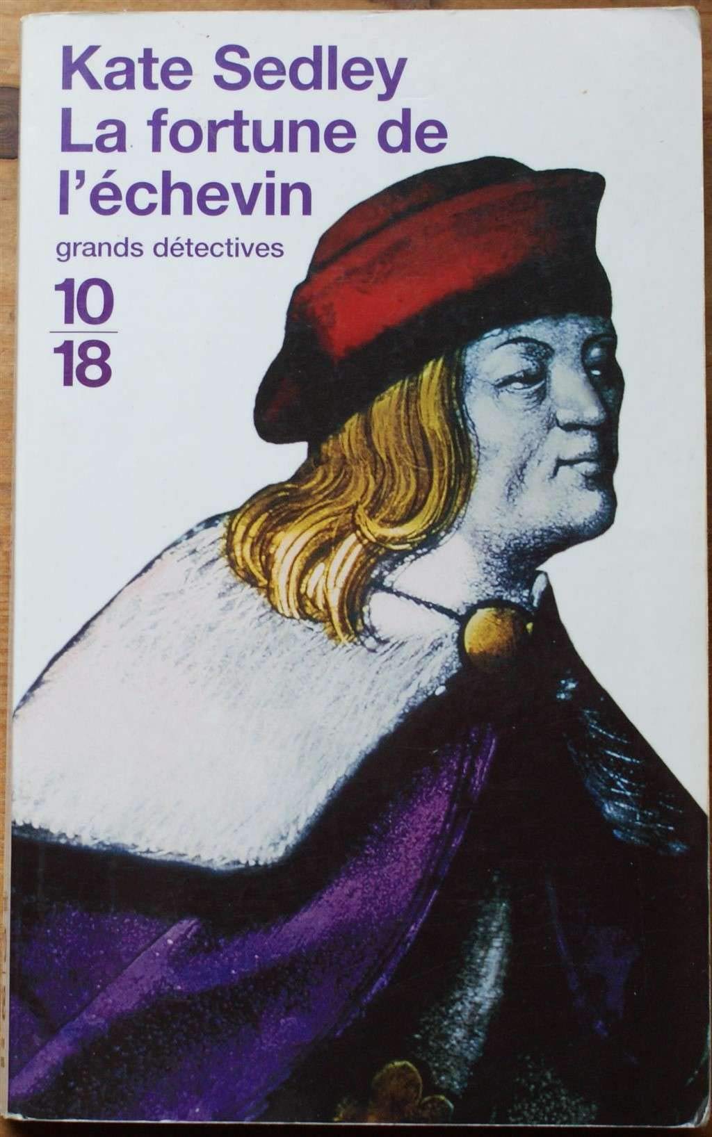 La Fortune de l'échevin 9782264037152