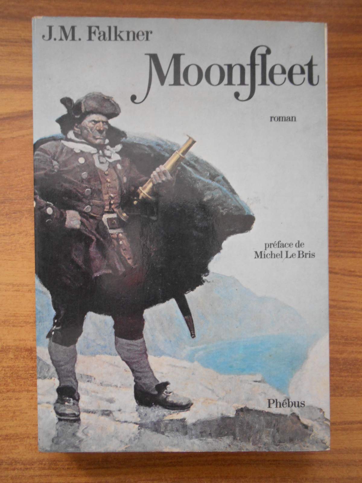 MOONFLEET 9782859401221