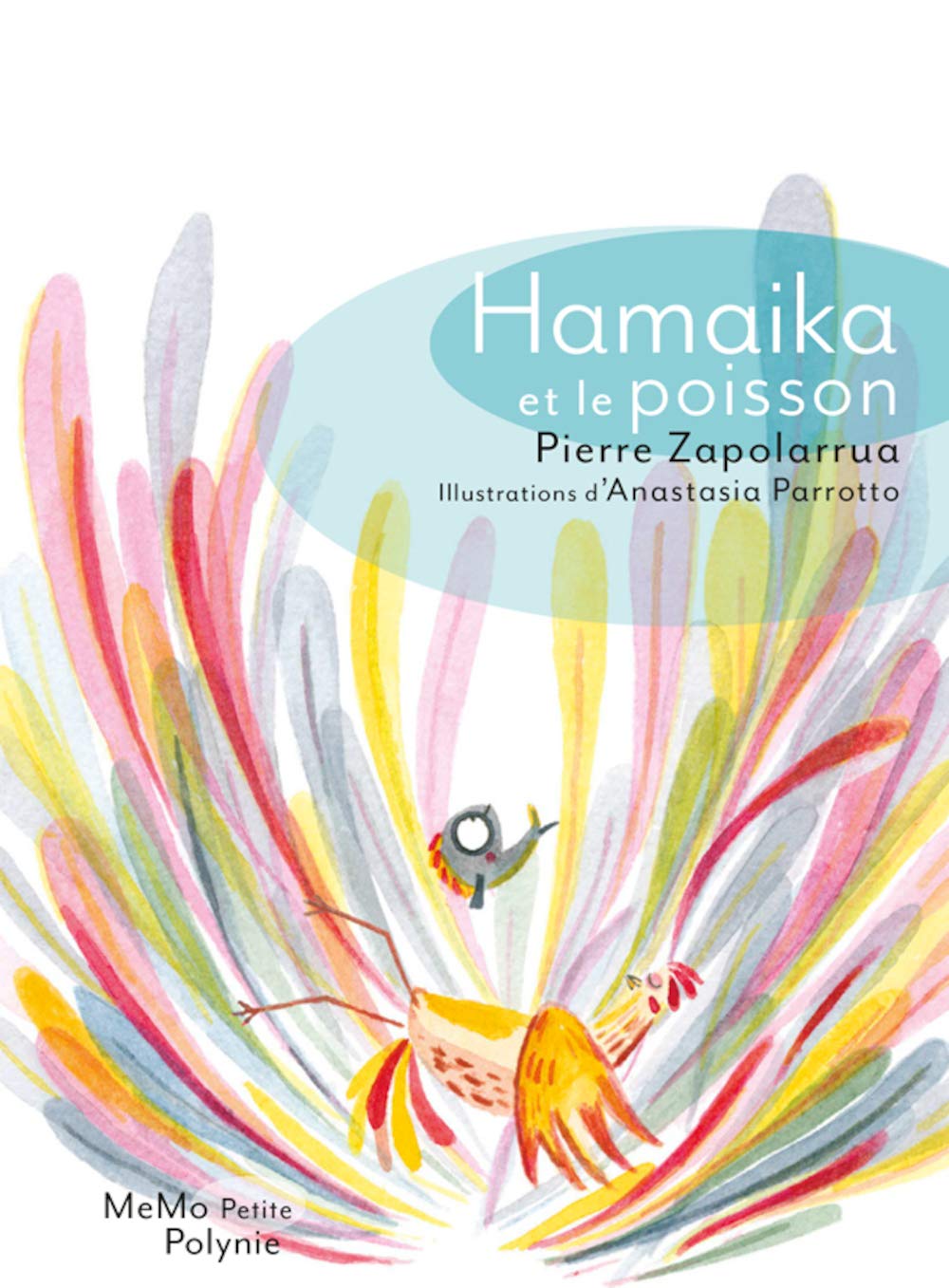 Hamaika et le poisson 9782352894131