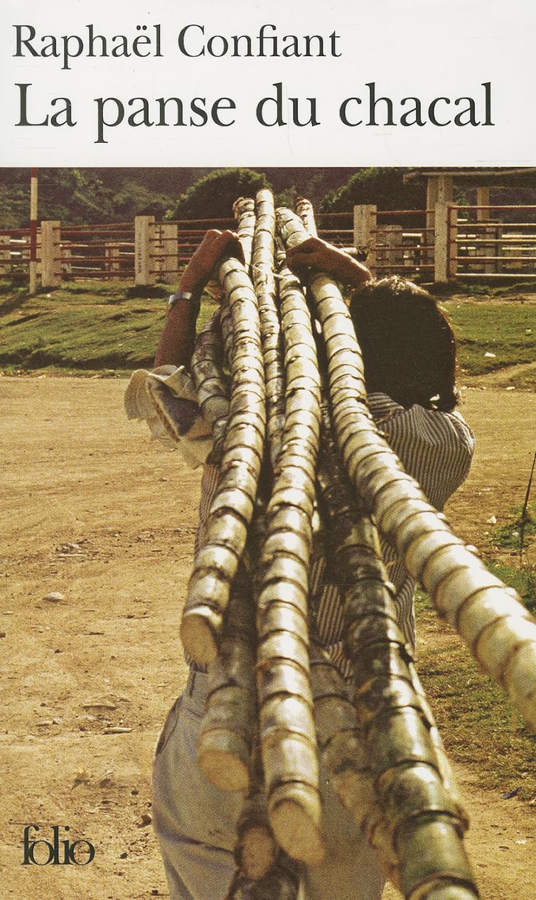 La Panse du chacal 9782070300570