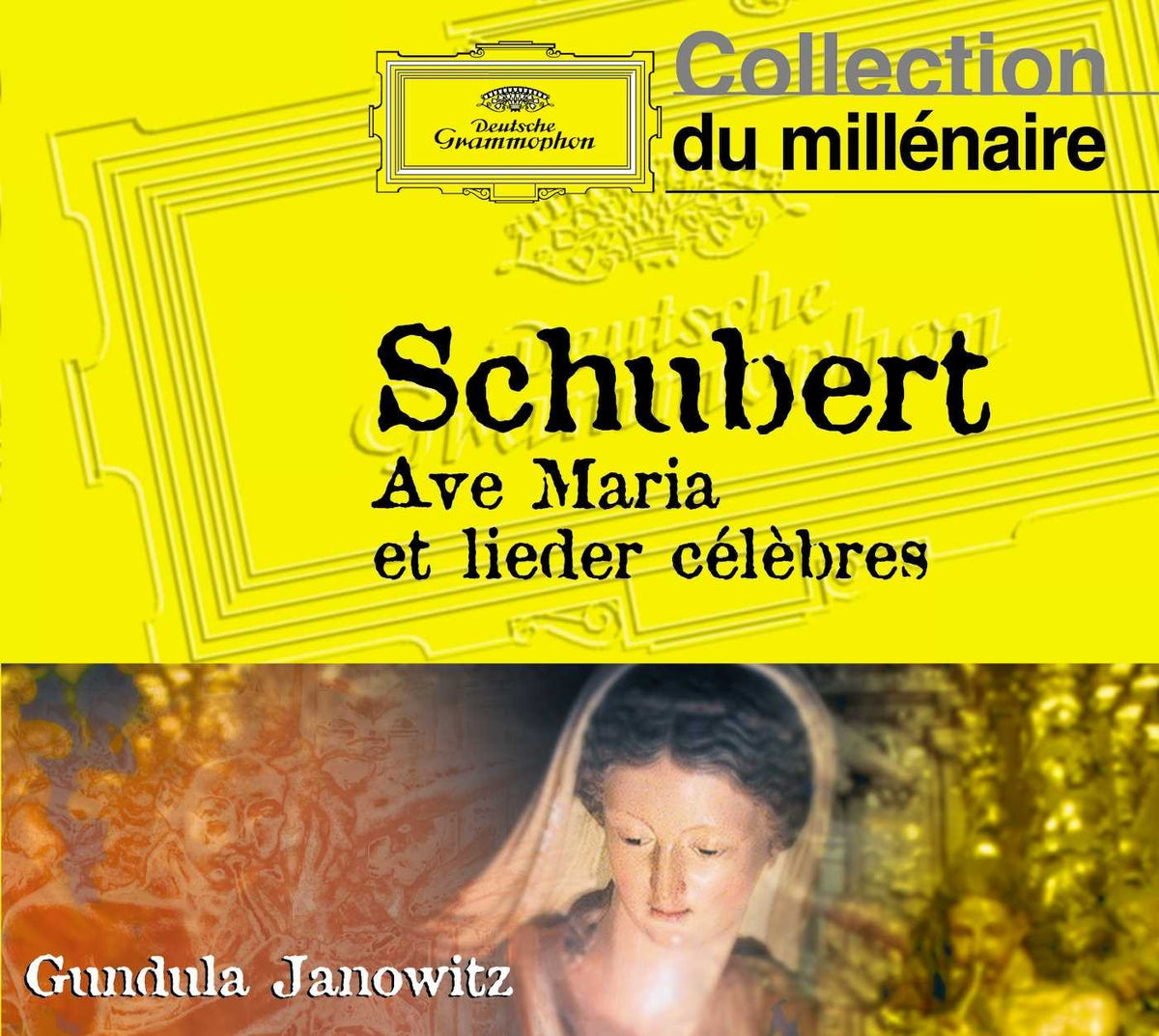 Schubert : Ave Maria et Lieder célèbres 9786310838021
