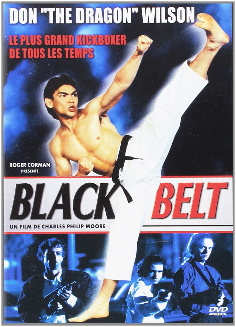 Blackbelt 3530941020609