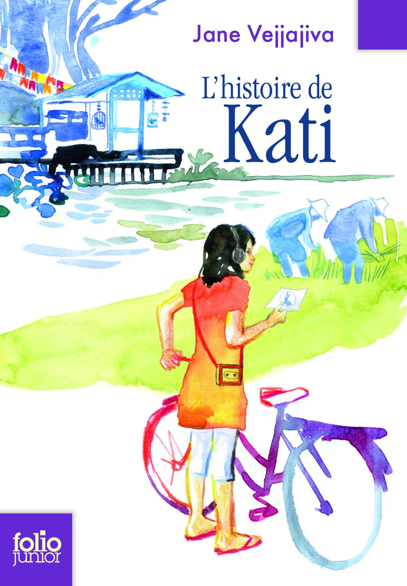 L'histoire de Kati 9782070619375