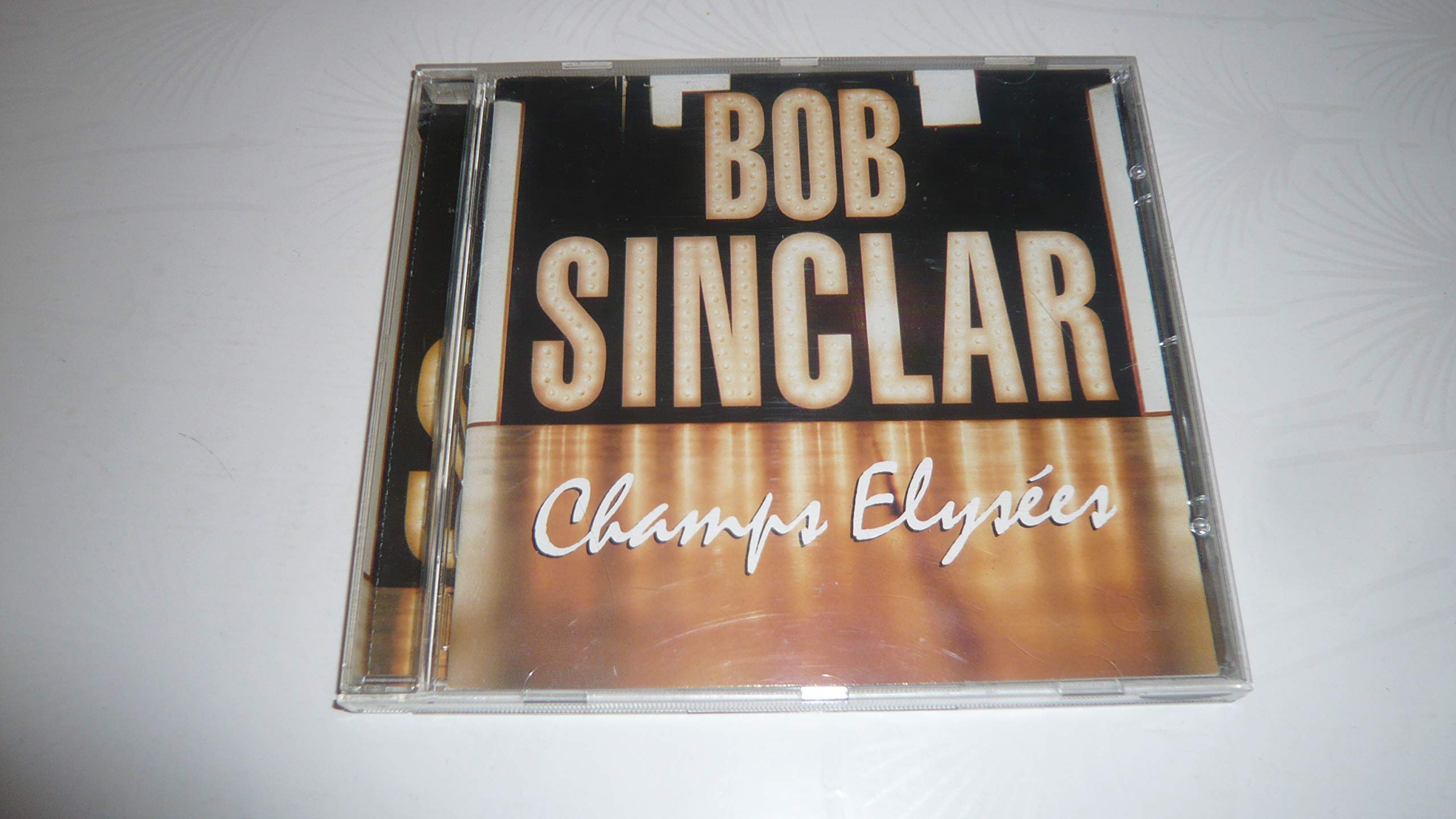 Champs-Elysées 0766486478329