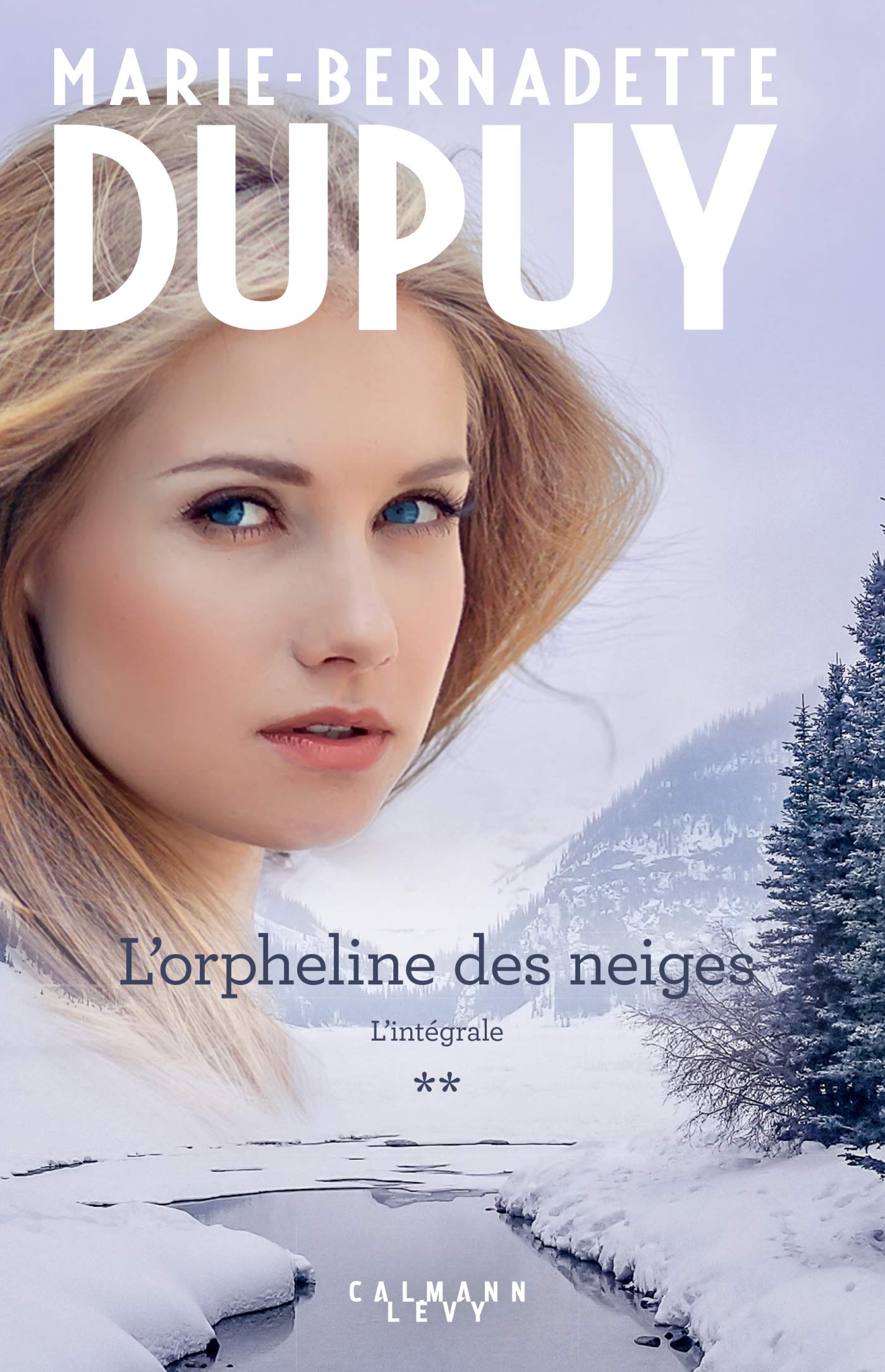 L'Intégrale L'Orpheline des neiges - vol 2 9782702164211