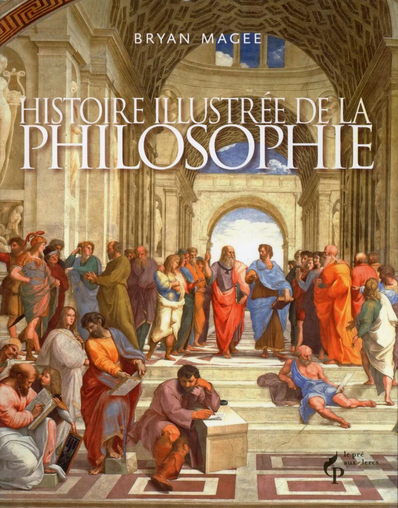 Histoire illustrée de la philosophie - N.ed - 9782842285326
