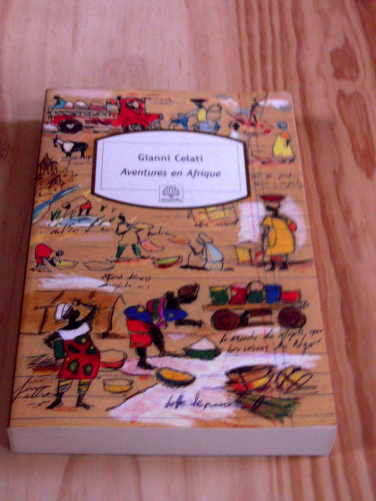 Aventures en Afrique 9782842614478