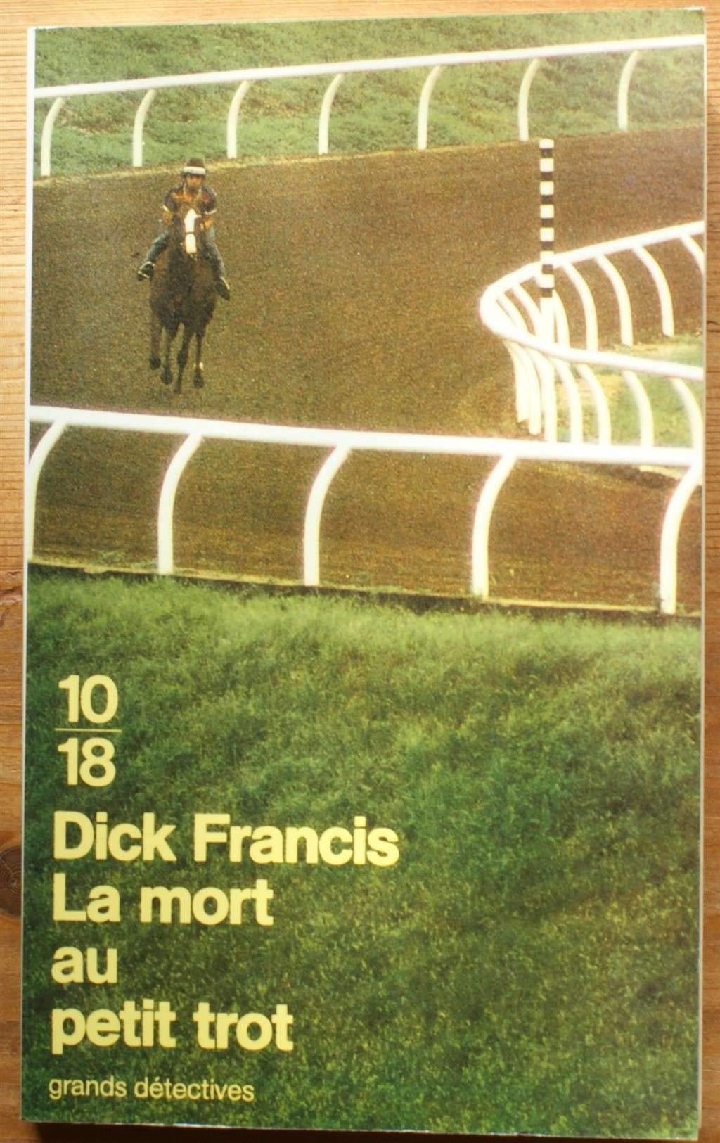 La mort au petit trot 9782264022349
