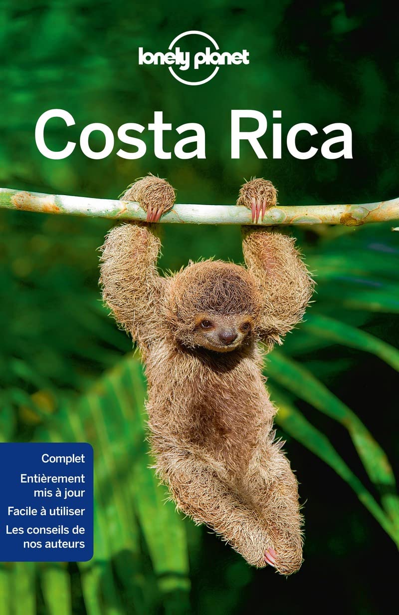 Costa Rica - 6ed 9782816147469