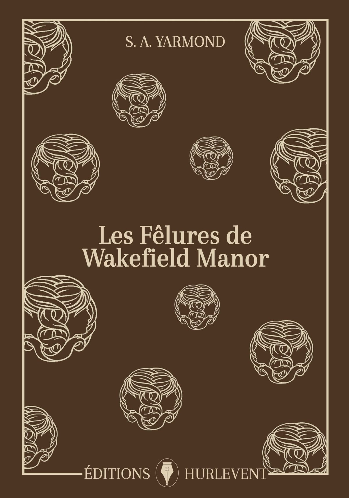 Les fêlures de Wakefield Manor 9782494109056