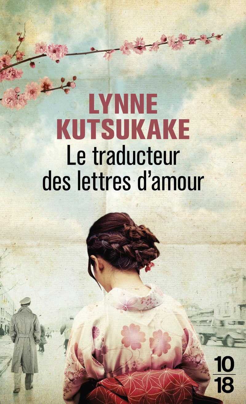Le traducteur des lettres d'amour 9782264083432