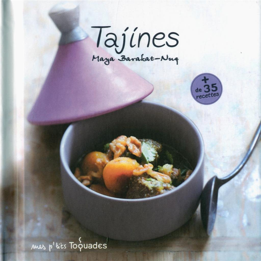 Mes p'tits toquades : Tajines 9782754036894
