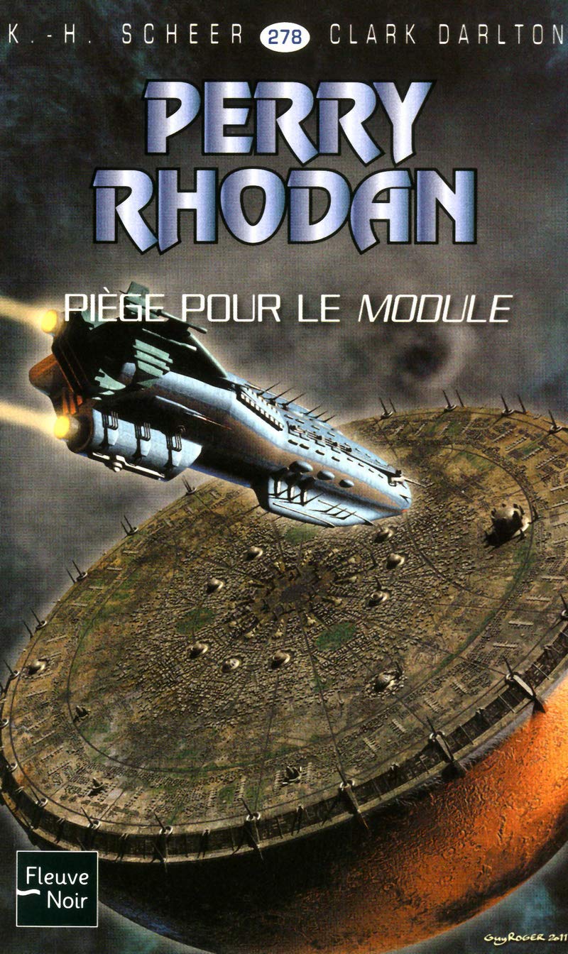 Piège pour le Module 9782265090606