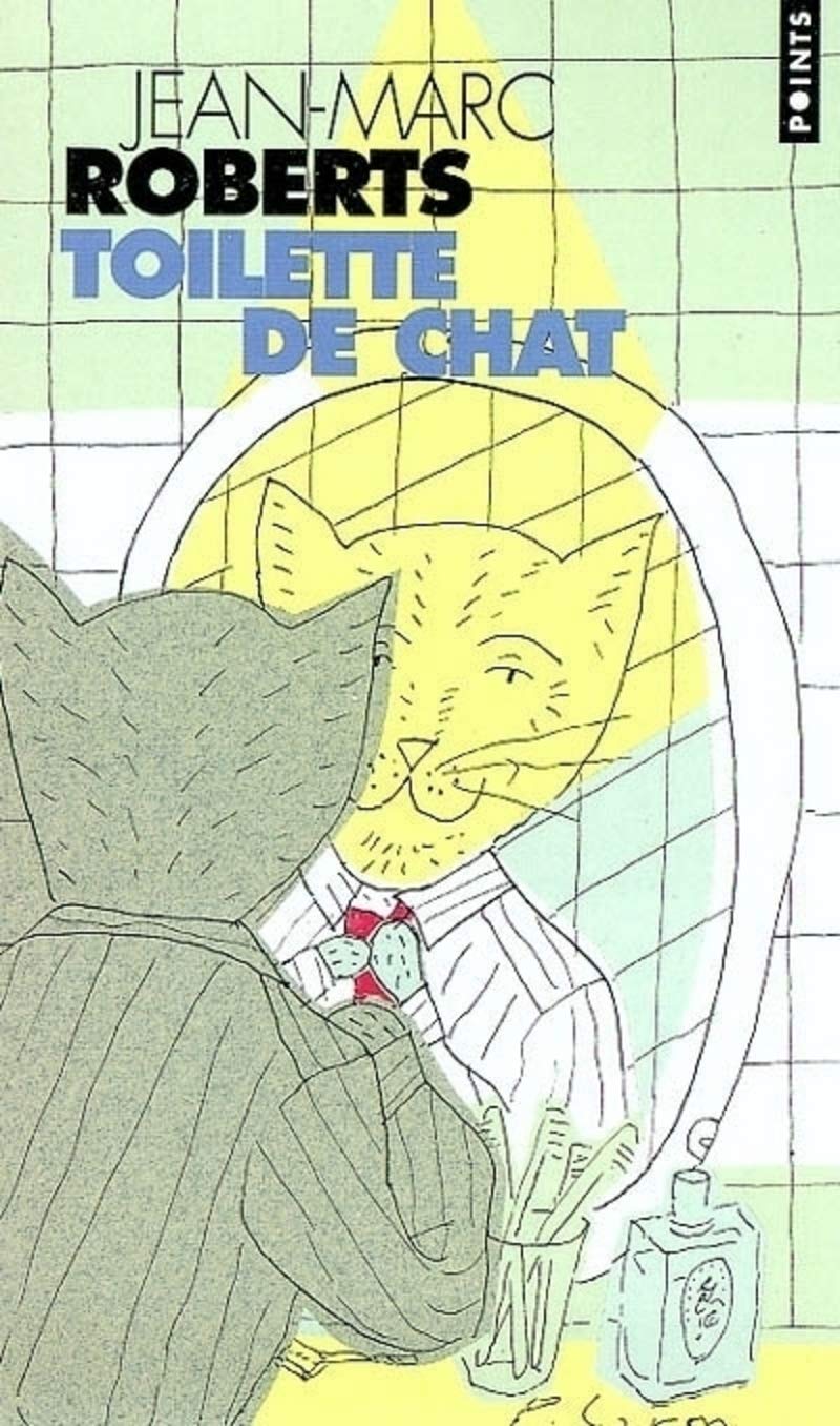 Toilette de chat 9782020635165