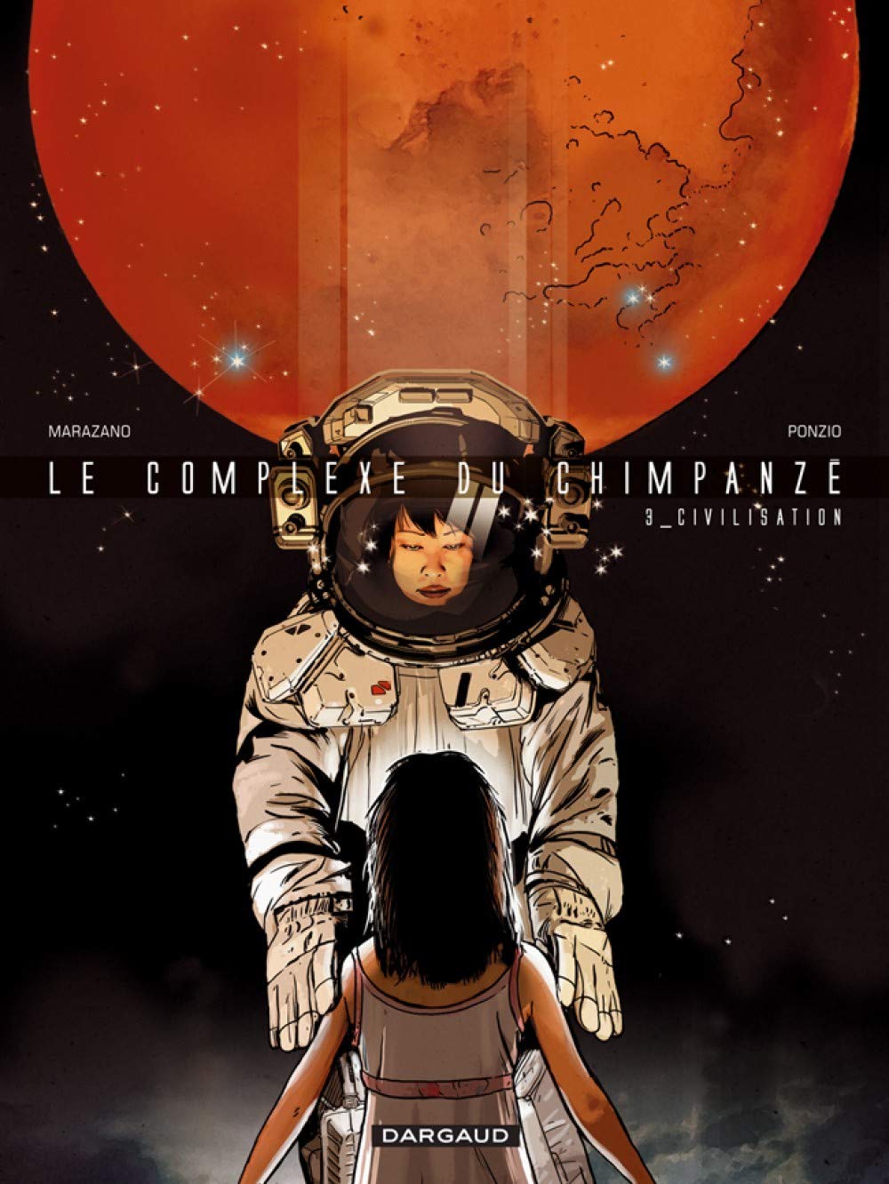 Le Complexe du chimpanzé - Tome 3 - Civilisations 9782205060218