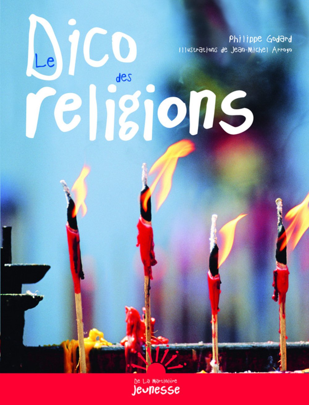Dico Des Religions(le) 9782732439891