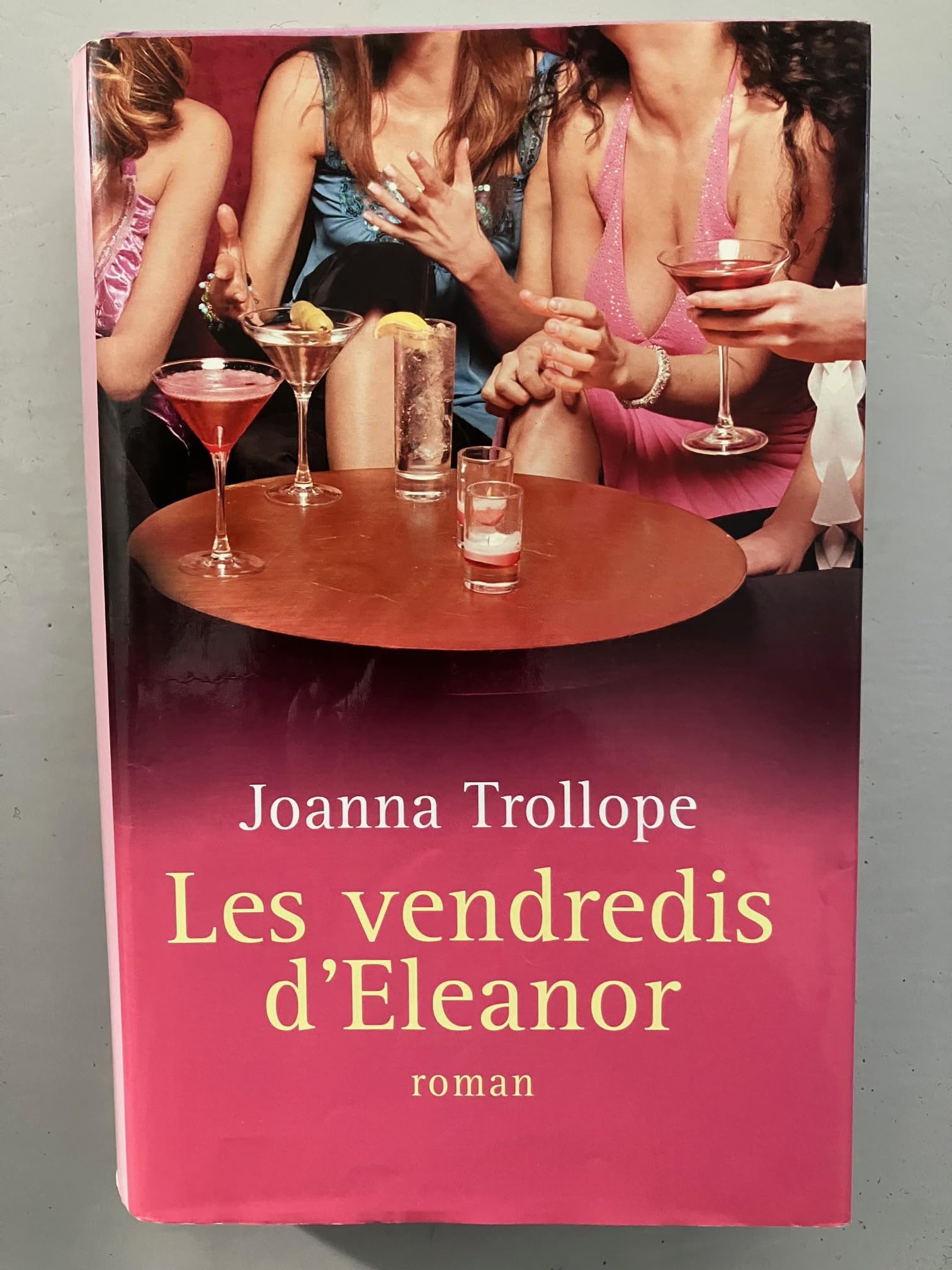 Les vendredis d'Eléanor 9782298018103
