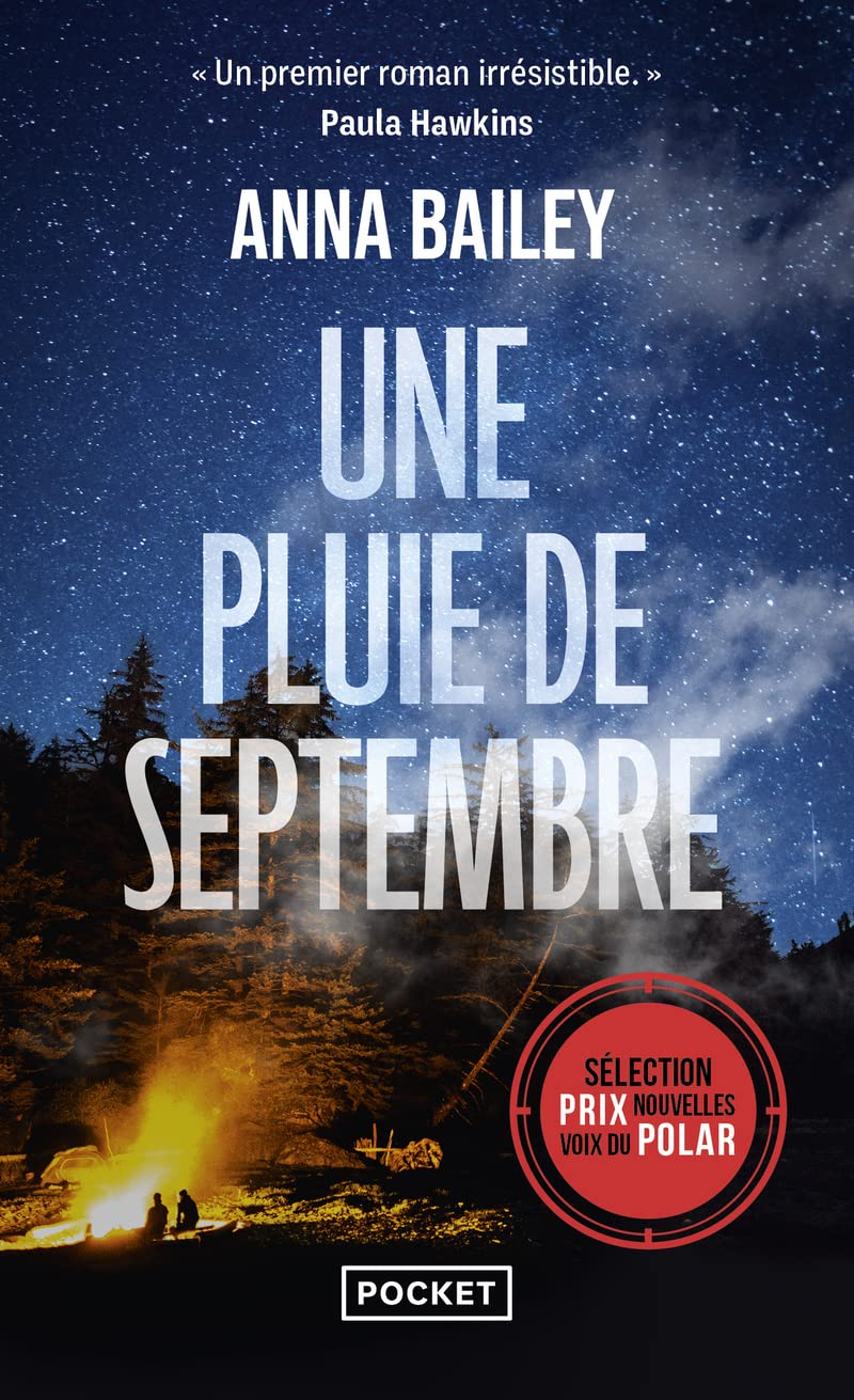 Une pluie de septembre 9782266327640