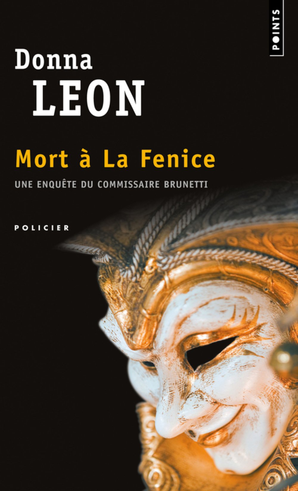 Mort à la Fenice 9782020340373
