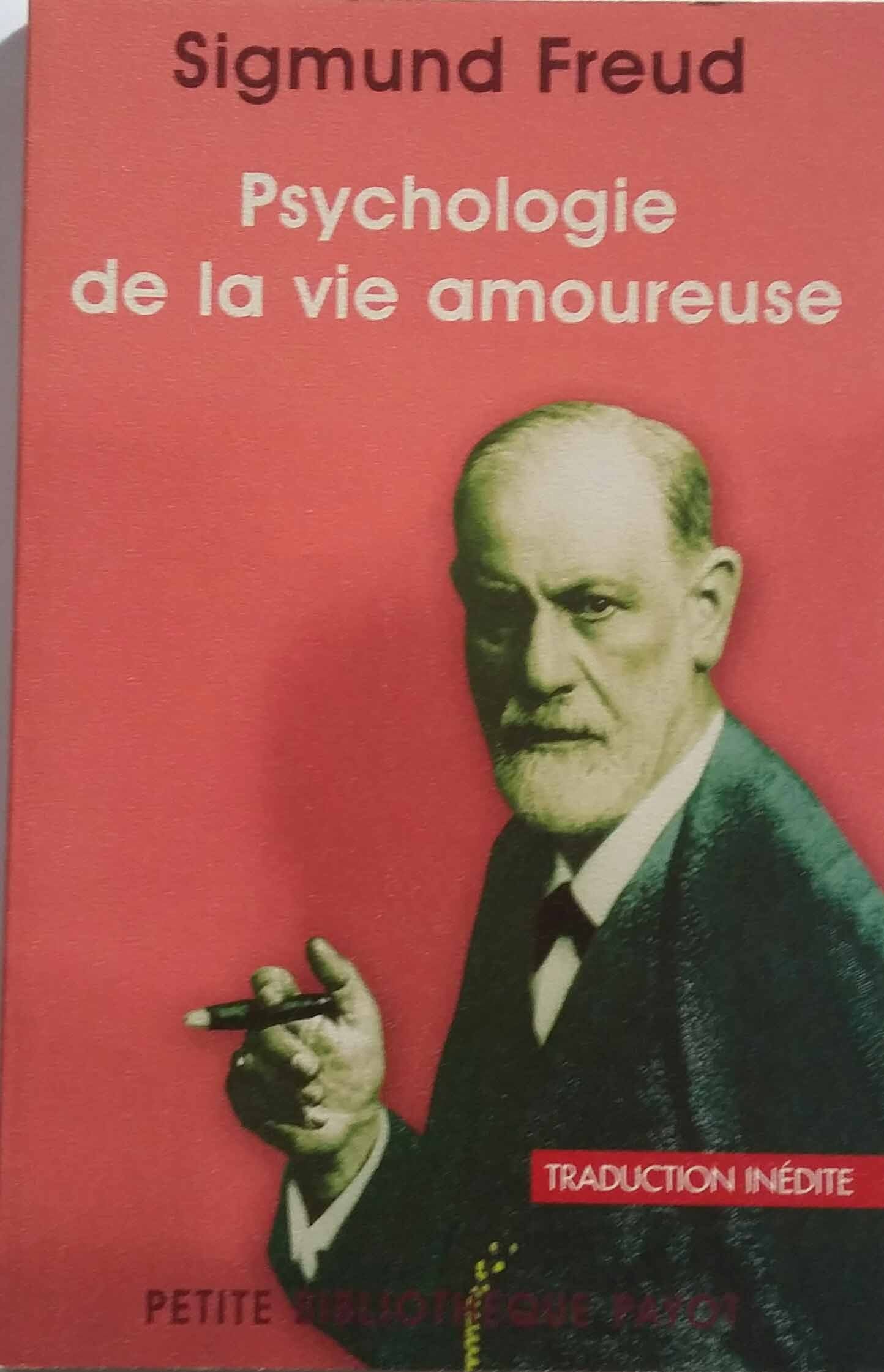 Psychologie de la vie amoureuse 9782228905527