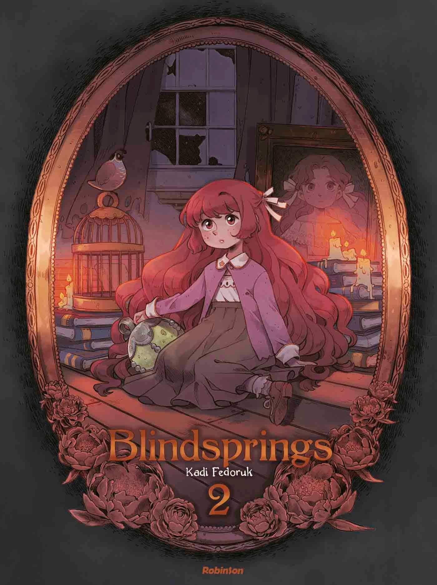 Blindsprings - Tome 2 9782017044642