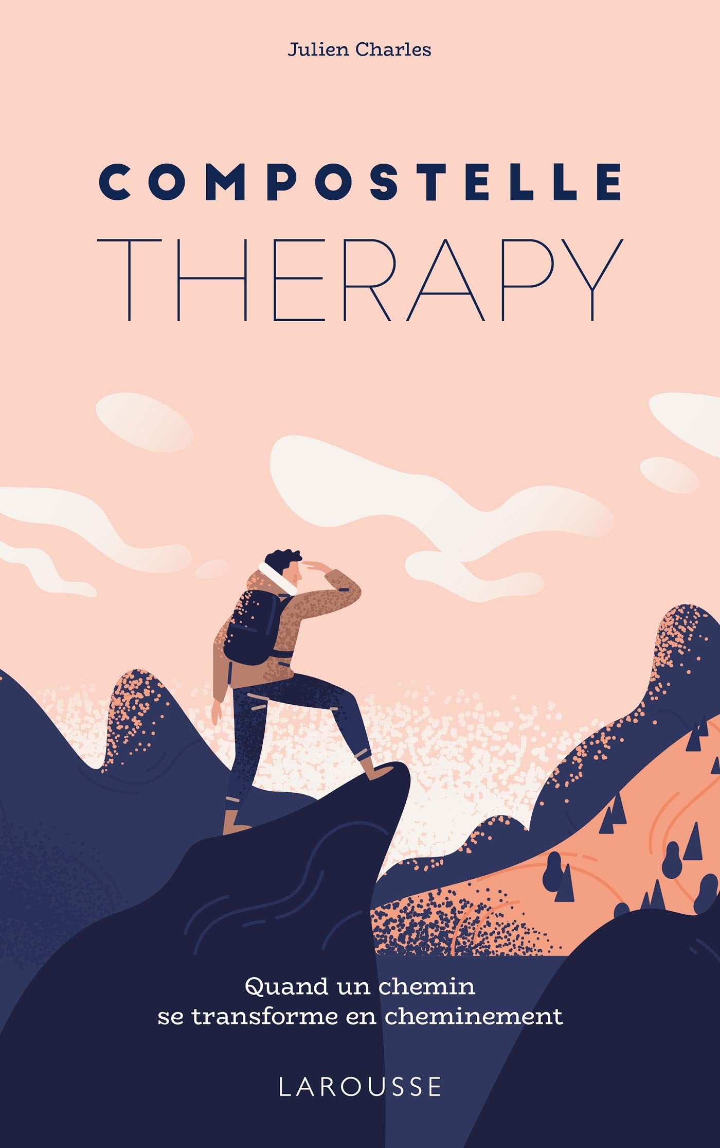 Compostelle Therapy 9782036008267
