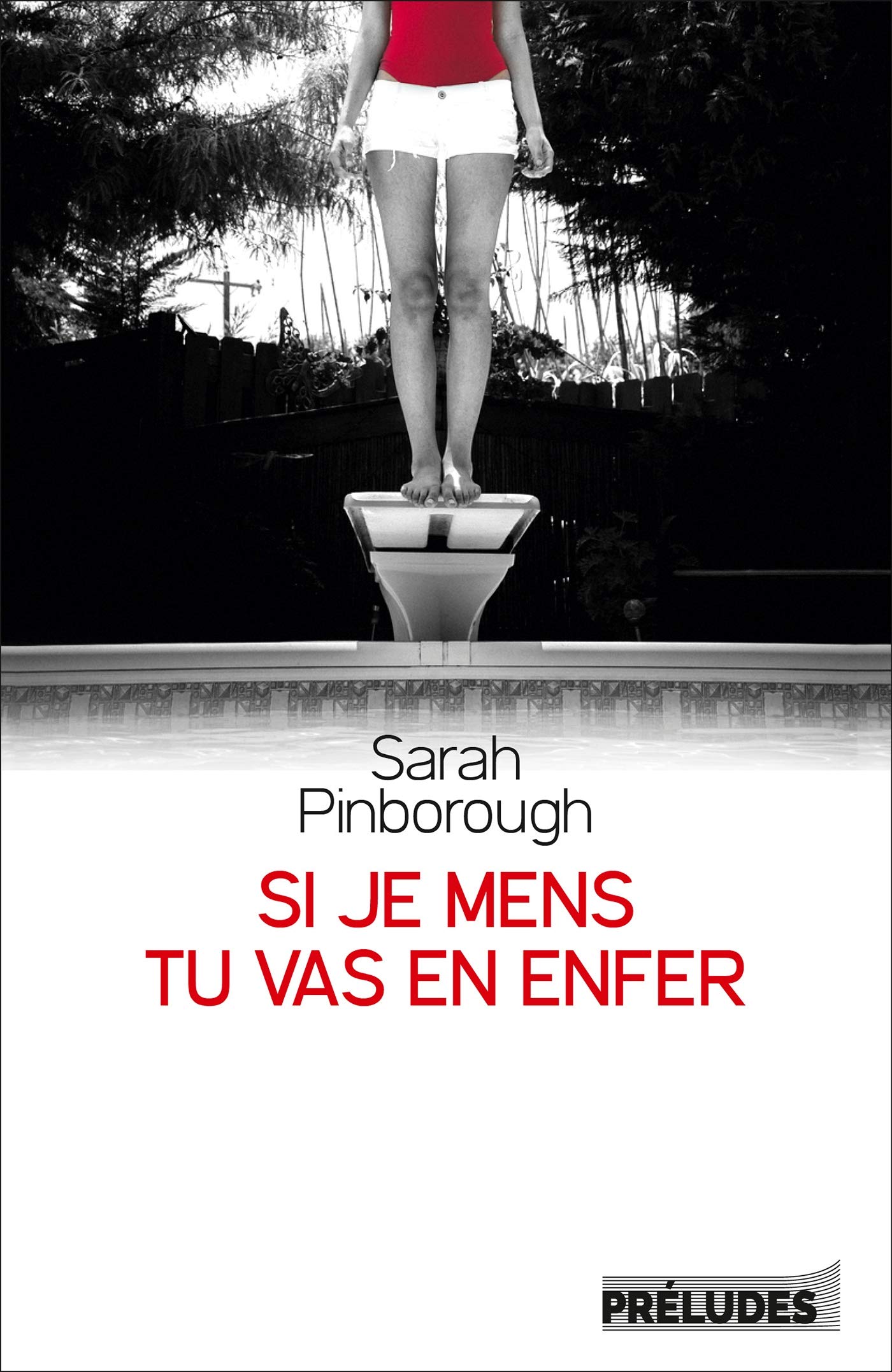 Si je mens, tu vas en enfer 9782253045649