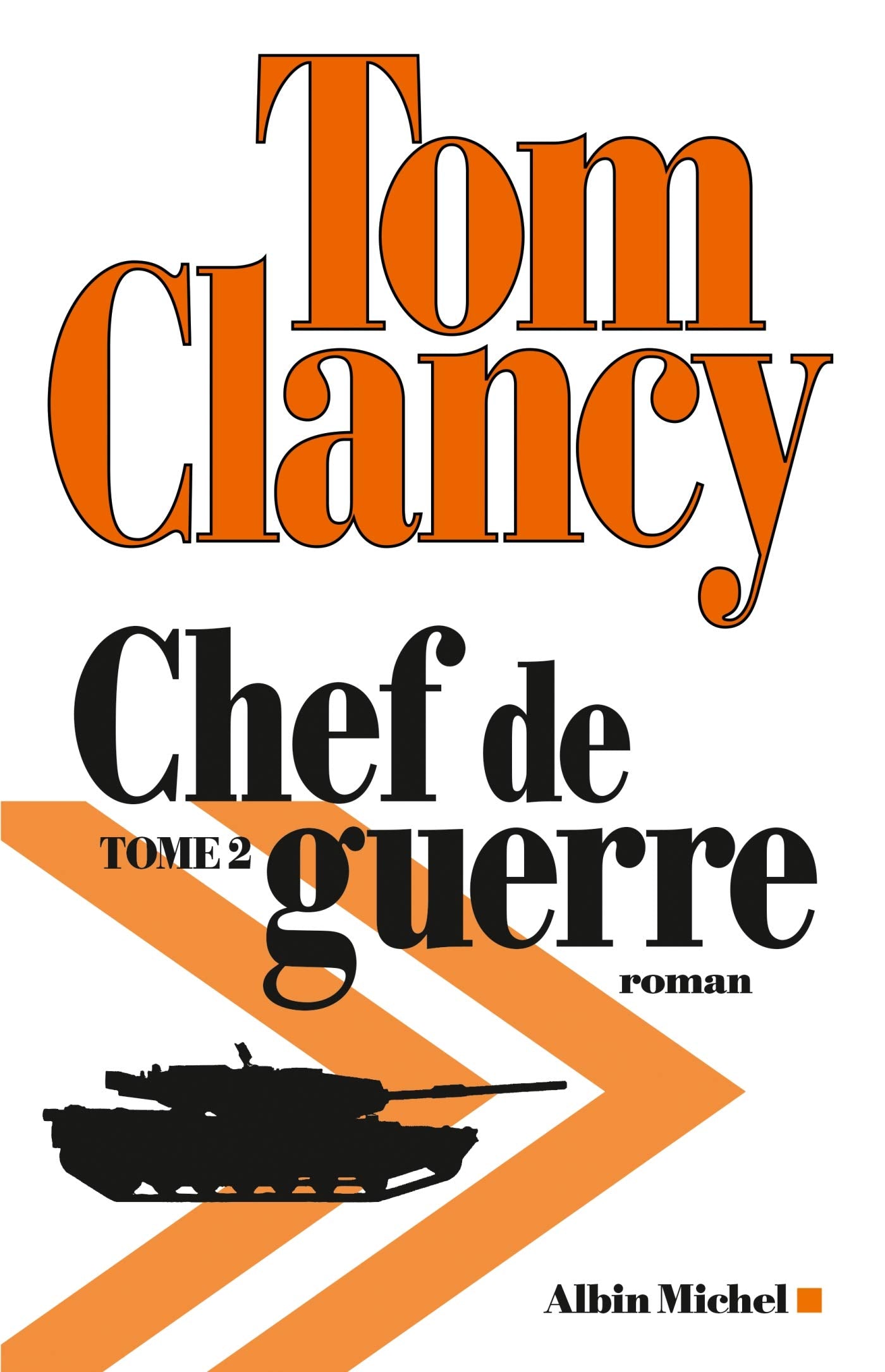Chef de guerre - tome 2 9782226320803