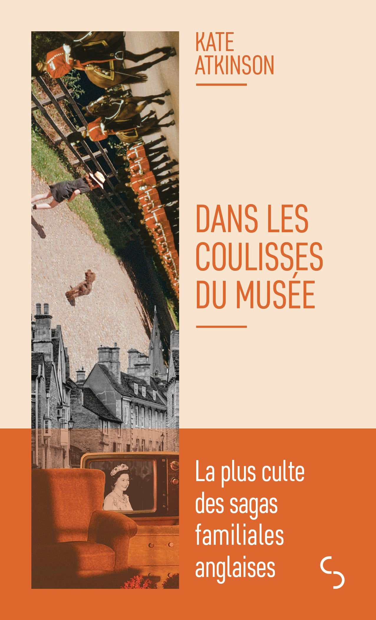 Dans les coulisses du musée 9782267048711