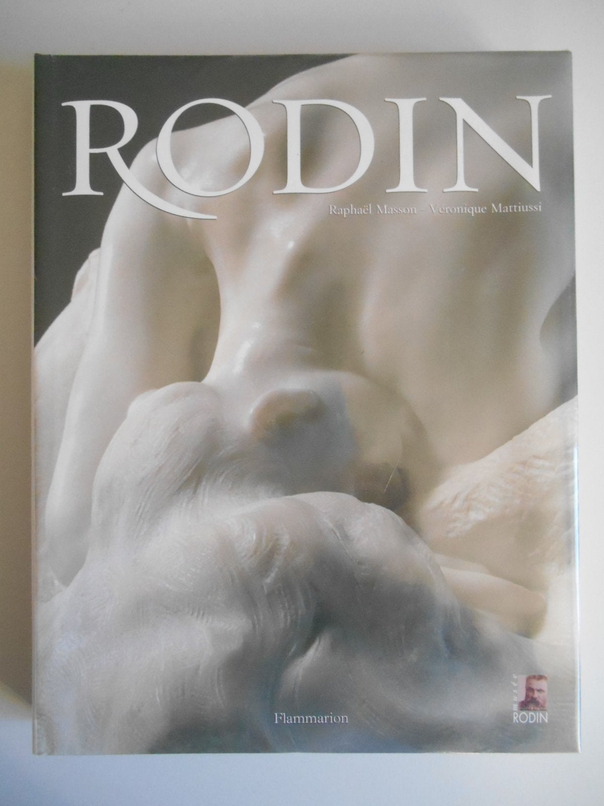 Rodin 9782080112934
