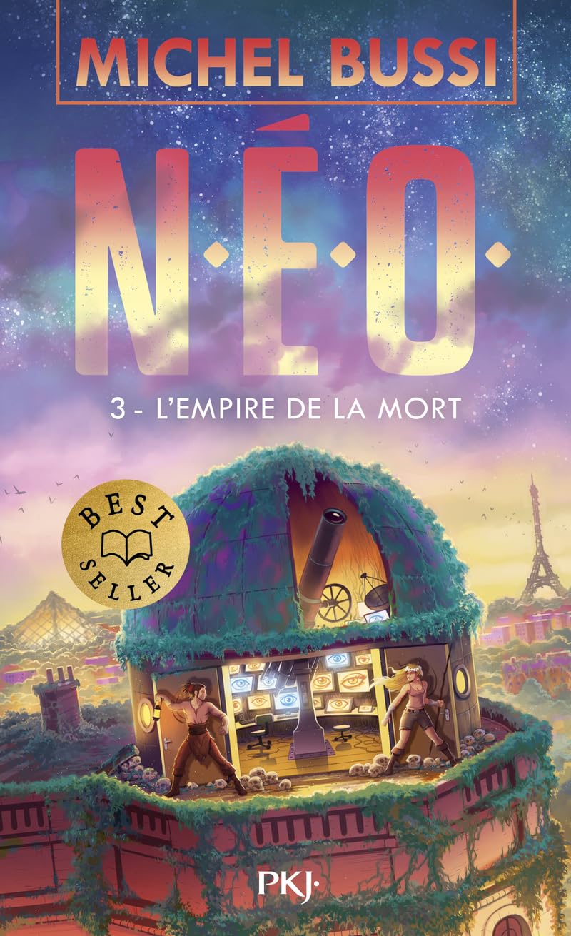 N.É.O. - Tome 03 : L'empire de la mort 9782266345408