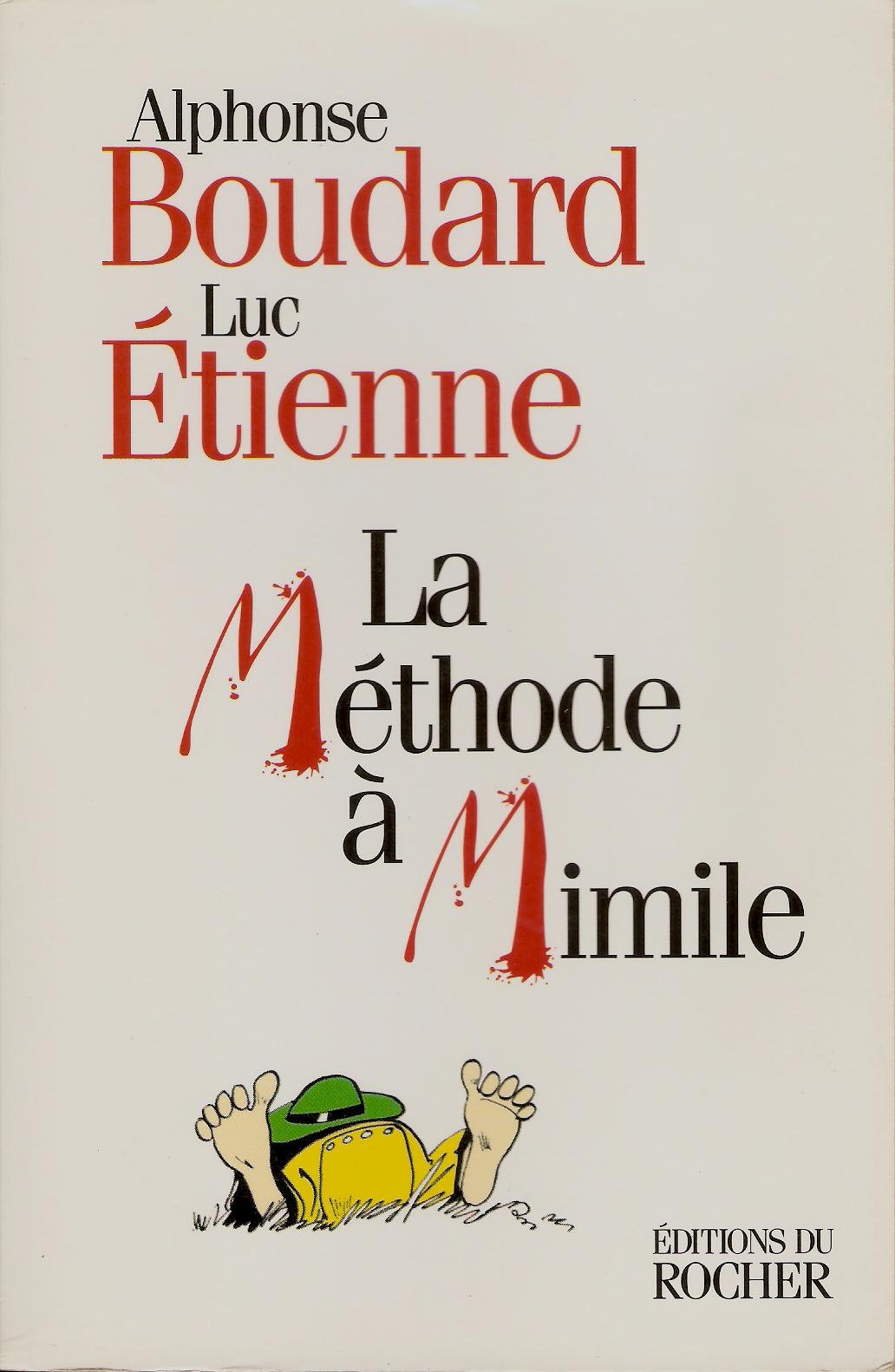 La méthode à Mimile 9782268027647
