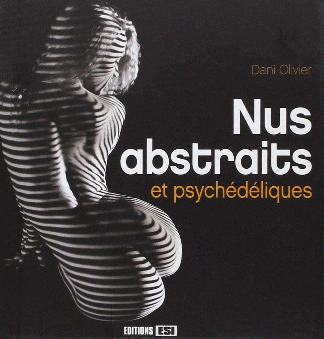 NUS ABSTRAITS ET PSYCHEDELIQUES* (0) 9782353558643