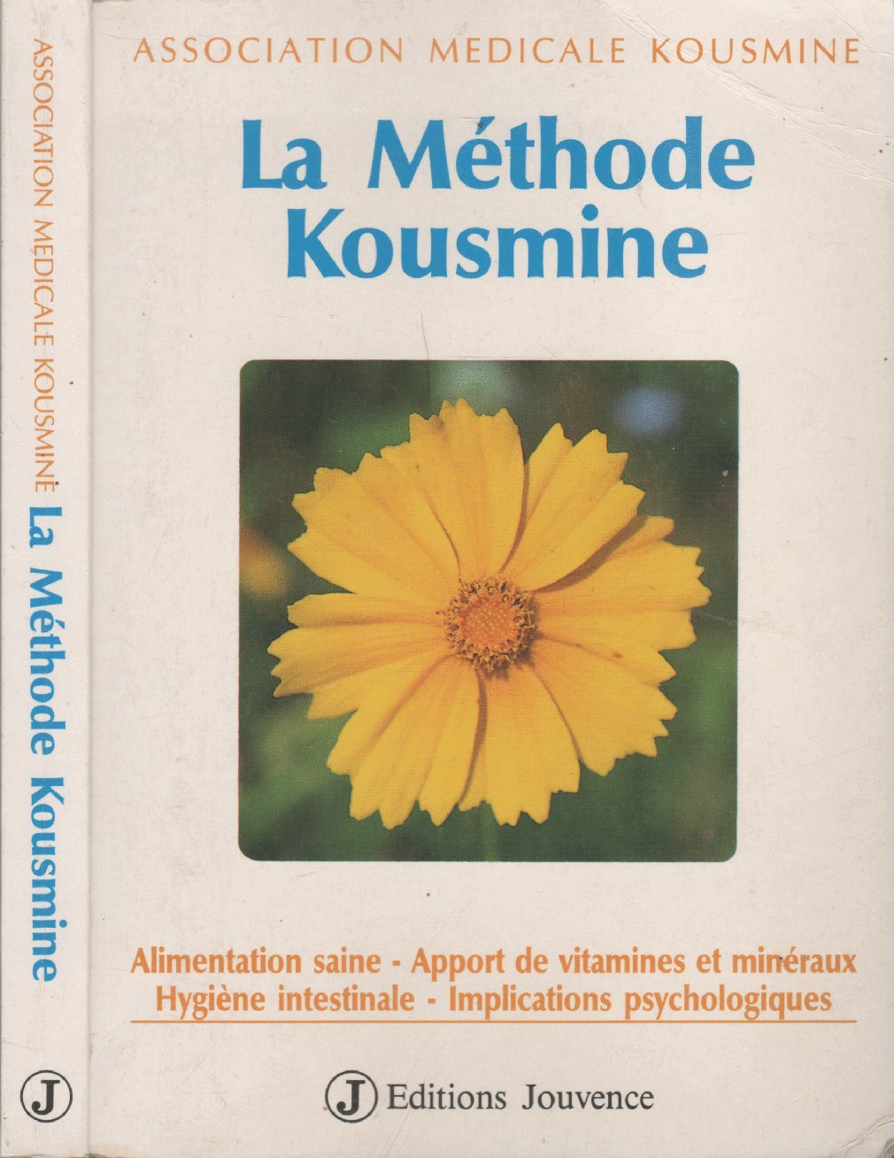 La méthode Kousmine 9782883530010