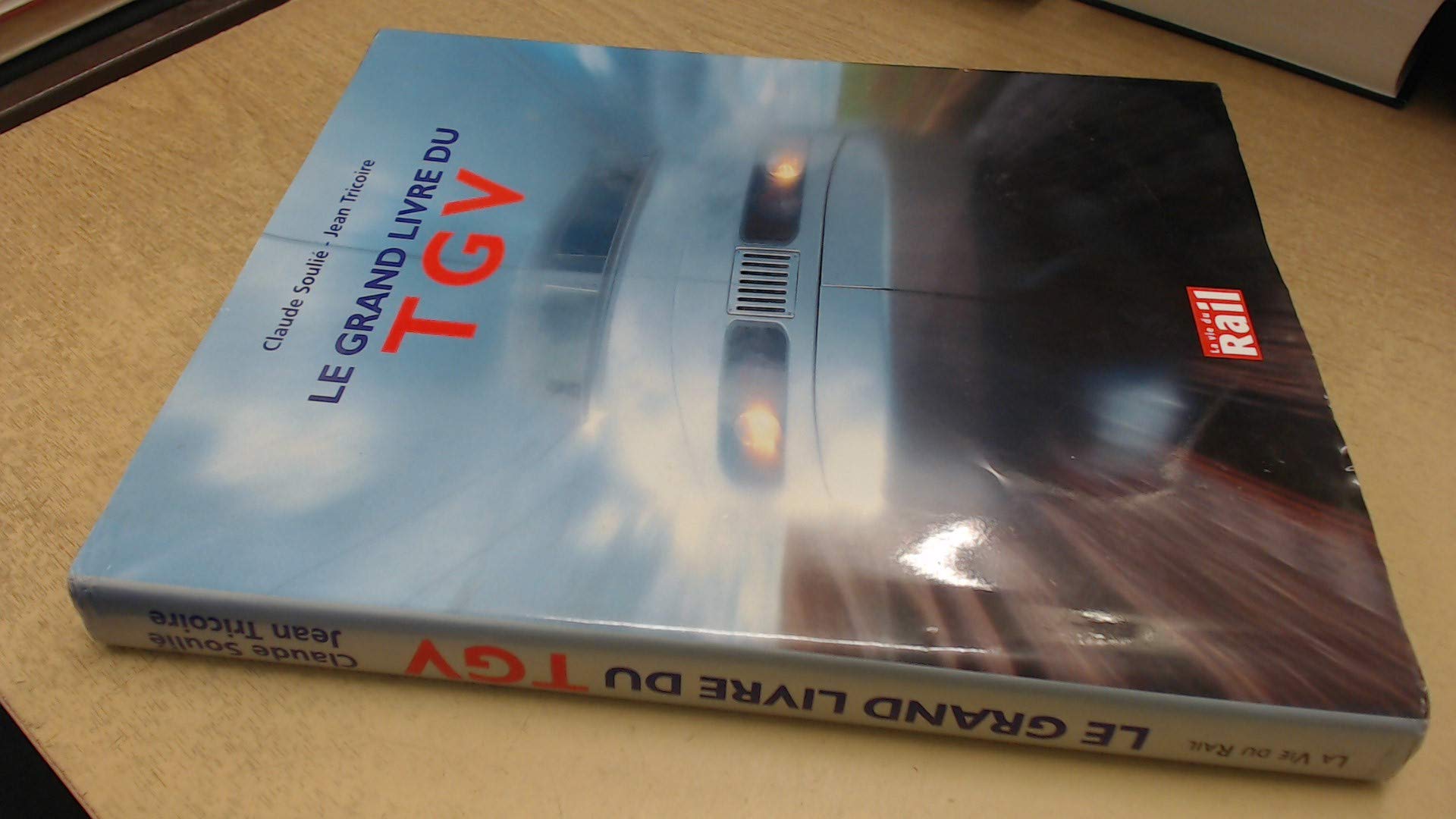 GRAND LIVRE TGV (LE) (0) 9782915034011