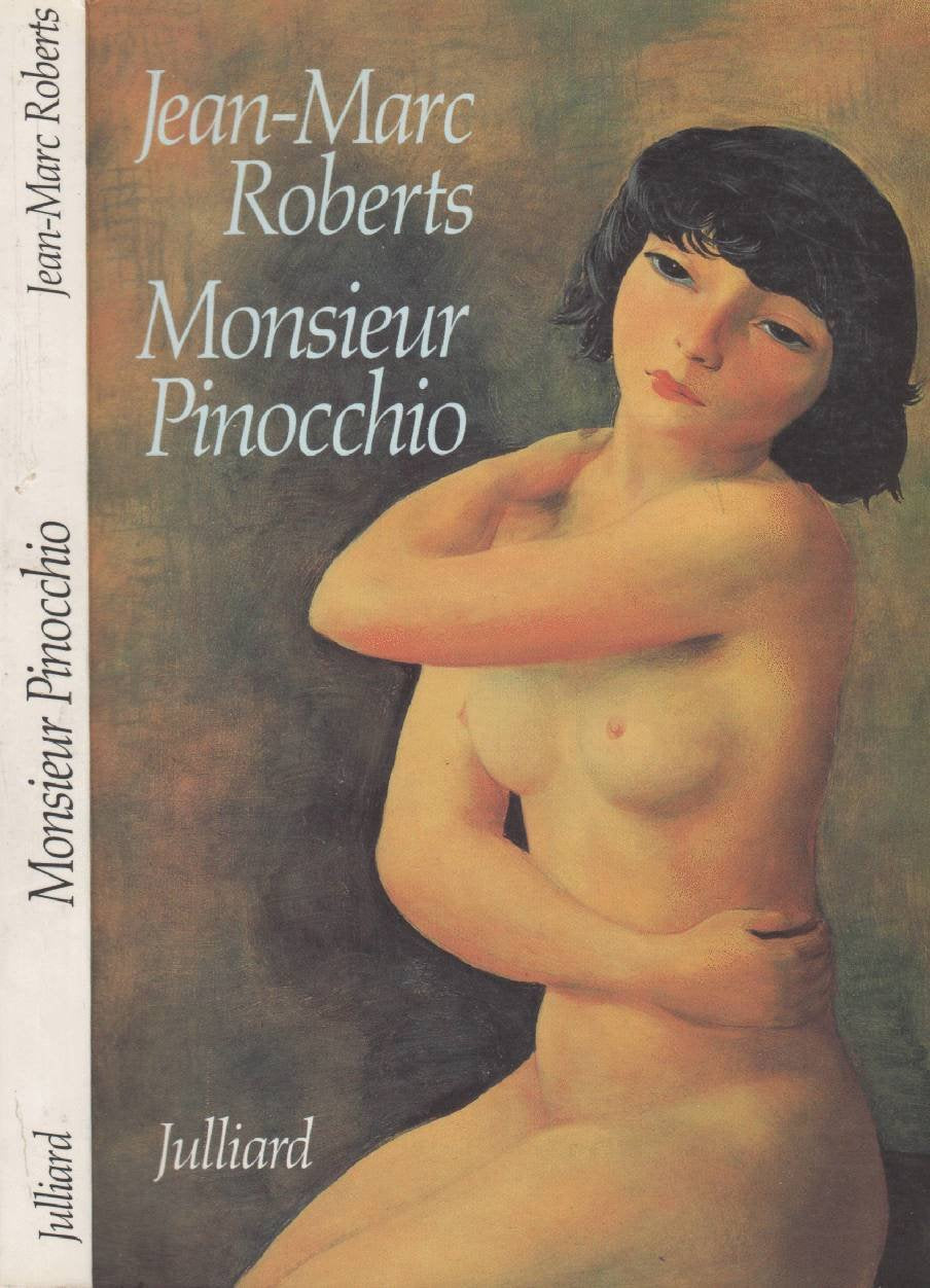 Monsieur Pinocchio 9782260008989