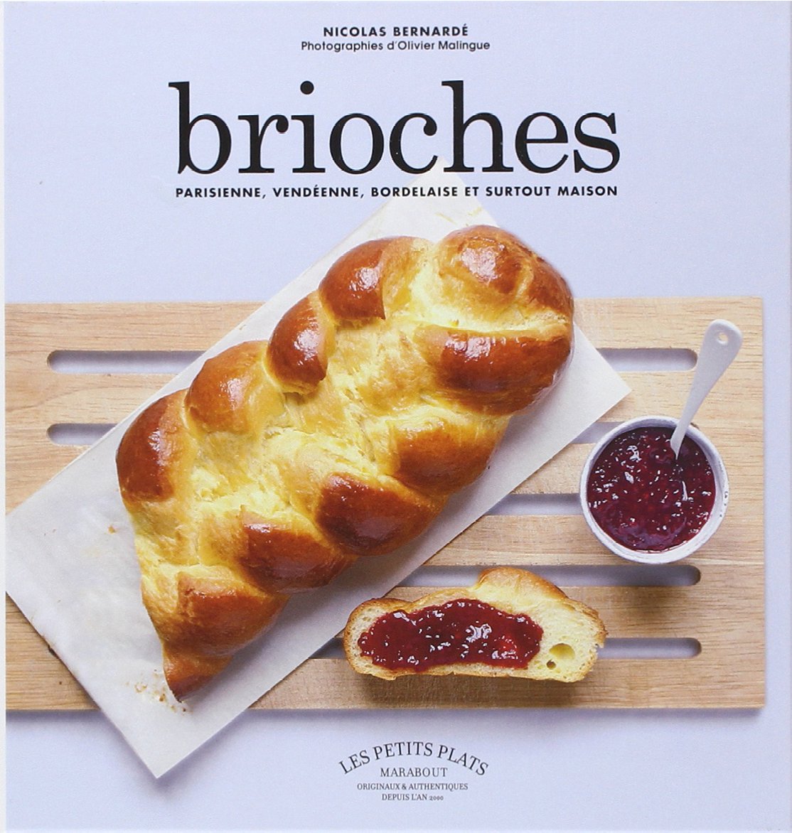 Brioches pur beurre 9782501075176