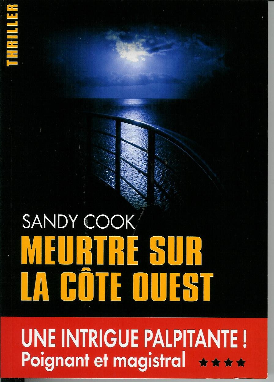 Meurtre sur la côte Ouest 9782353558384