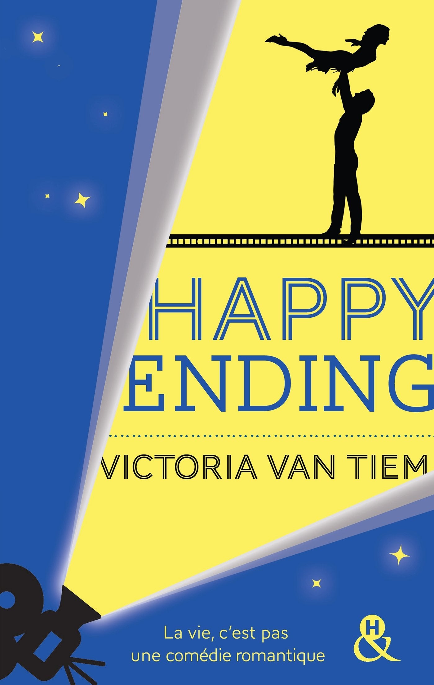 Happy ending: pour les fans de comédies romantiques 9782280369688