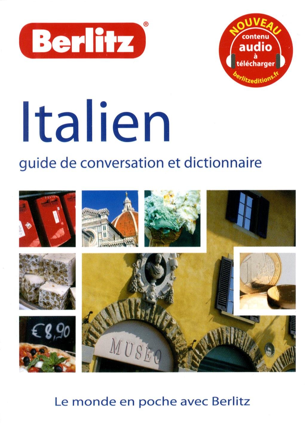 Italien: Guide de conversation et dictionnaire 9782400230317