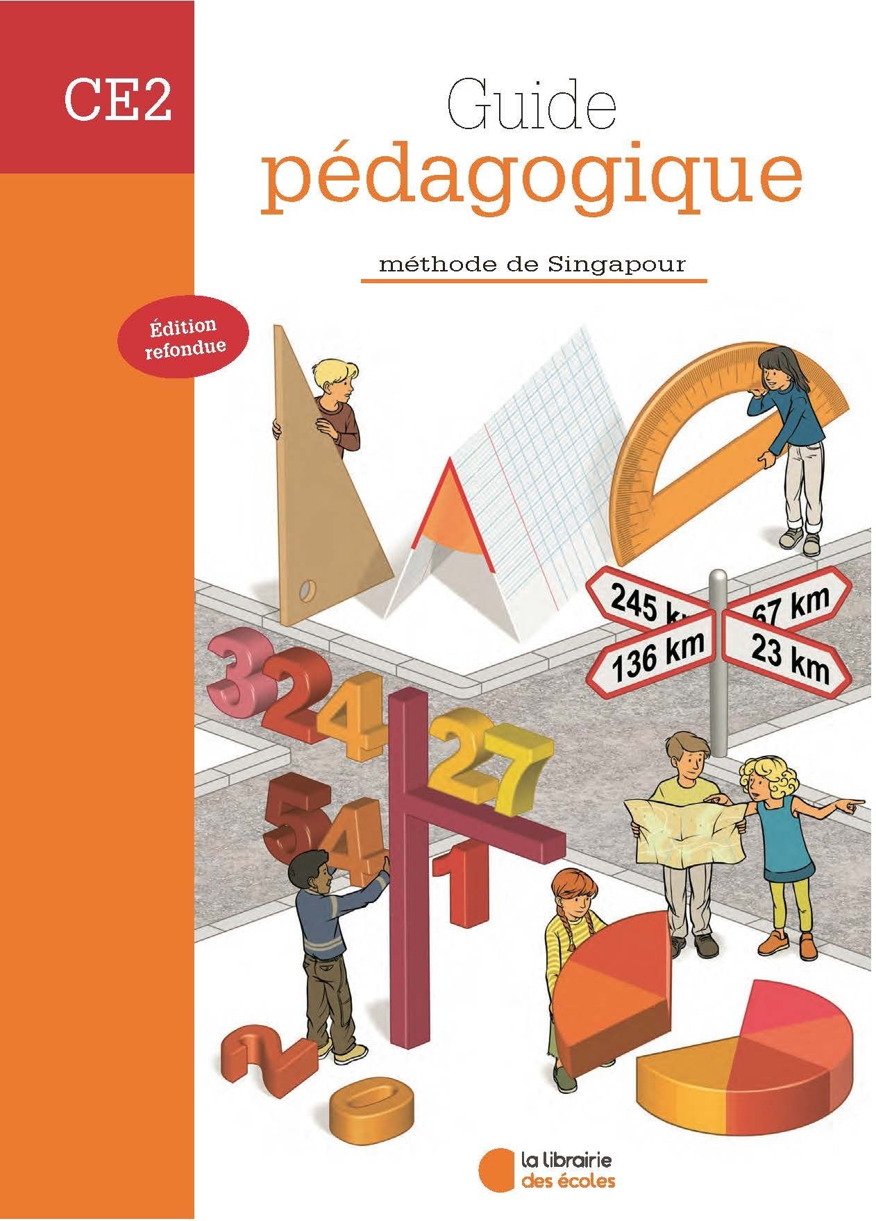 Guide pédagogique CE2 9782916788265