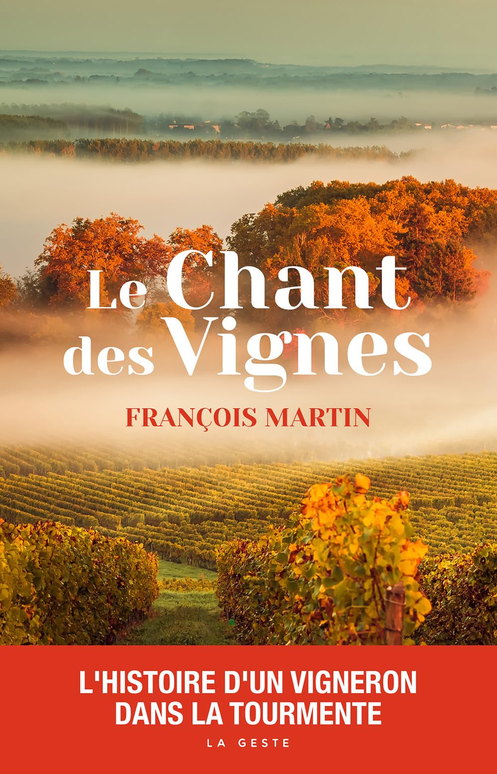 Le Chant des Vignes 9791035322021